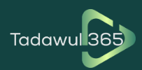 شركة تداول Tadawul 365